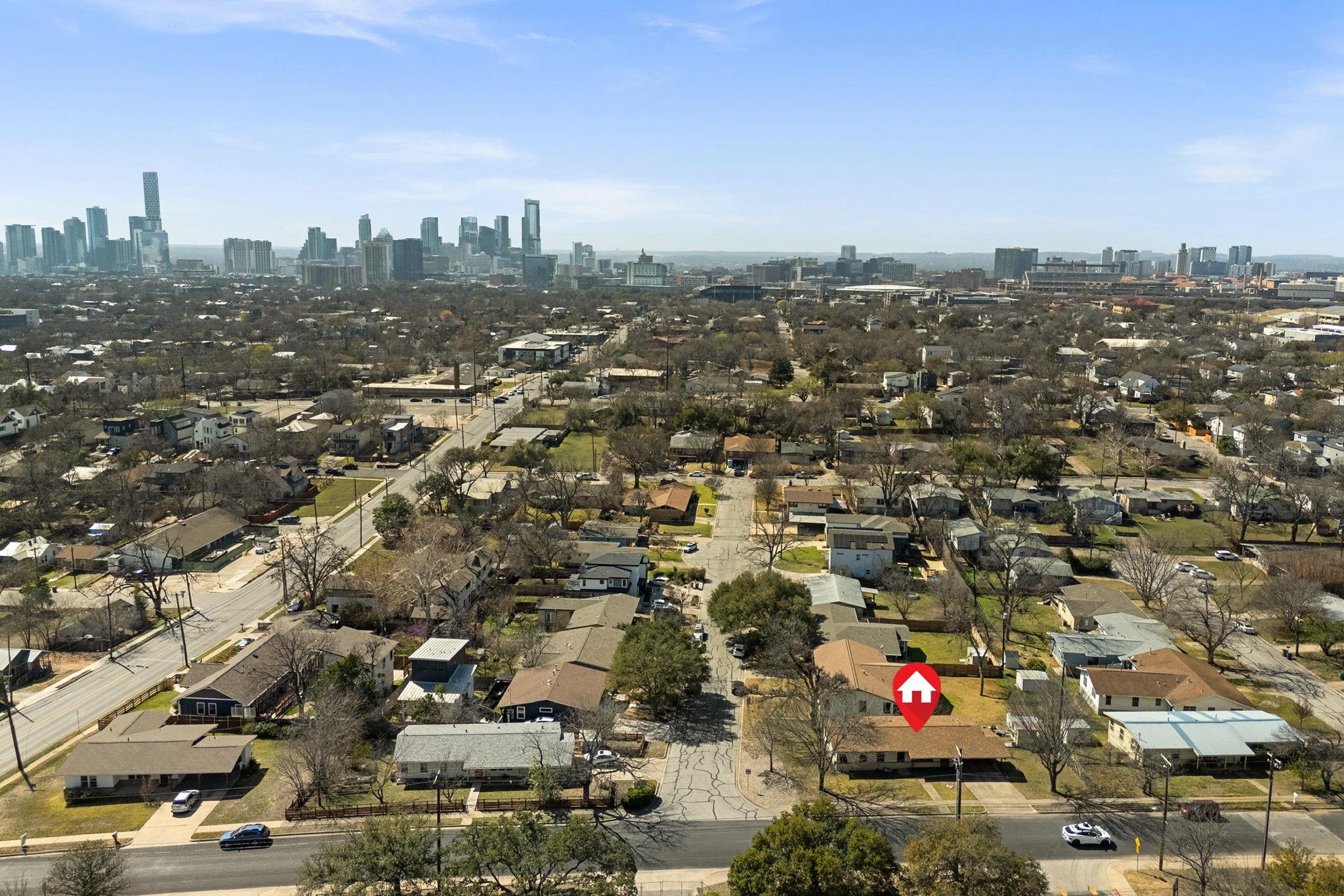 2000 Cedar Ave, Austin, TX 78722