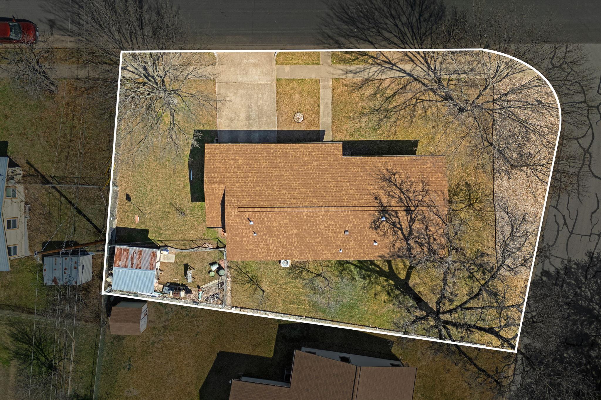 2000 Cedar Ave, Austin, TX 78722