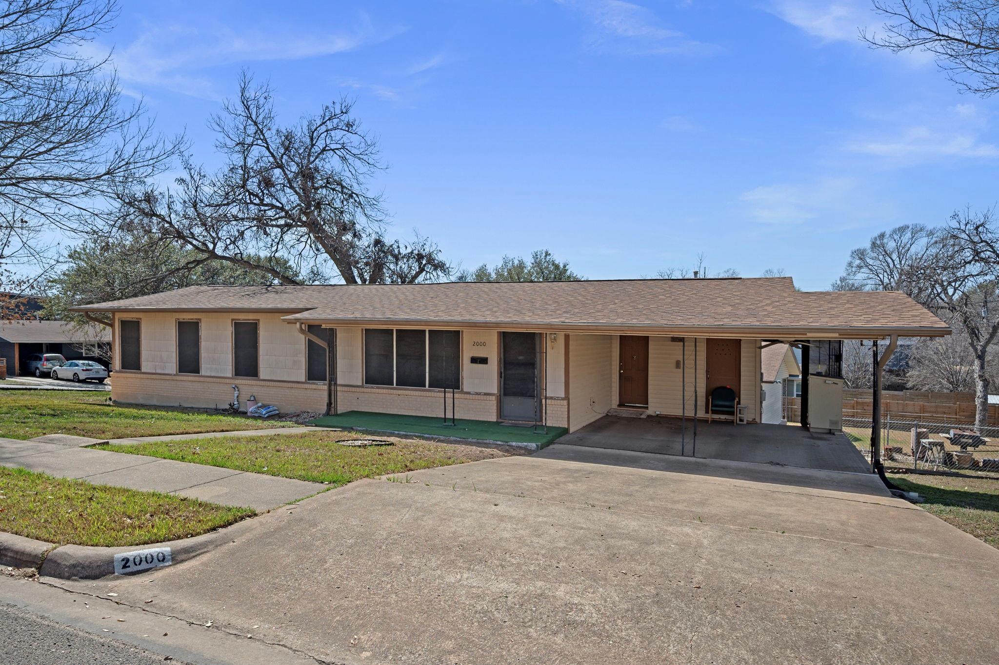2000 Cedar Ave, Austin, TX 78722