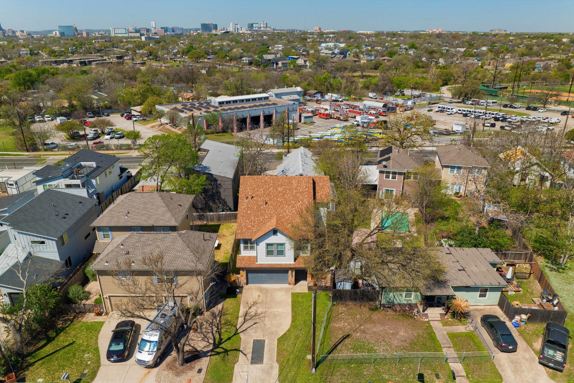 1178 Bedford St, Austin, TX 78702