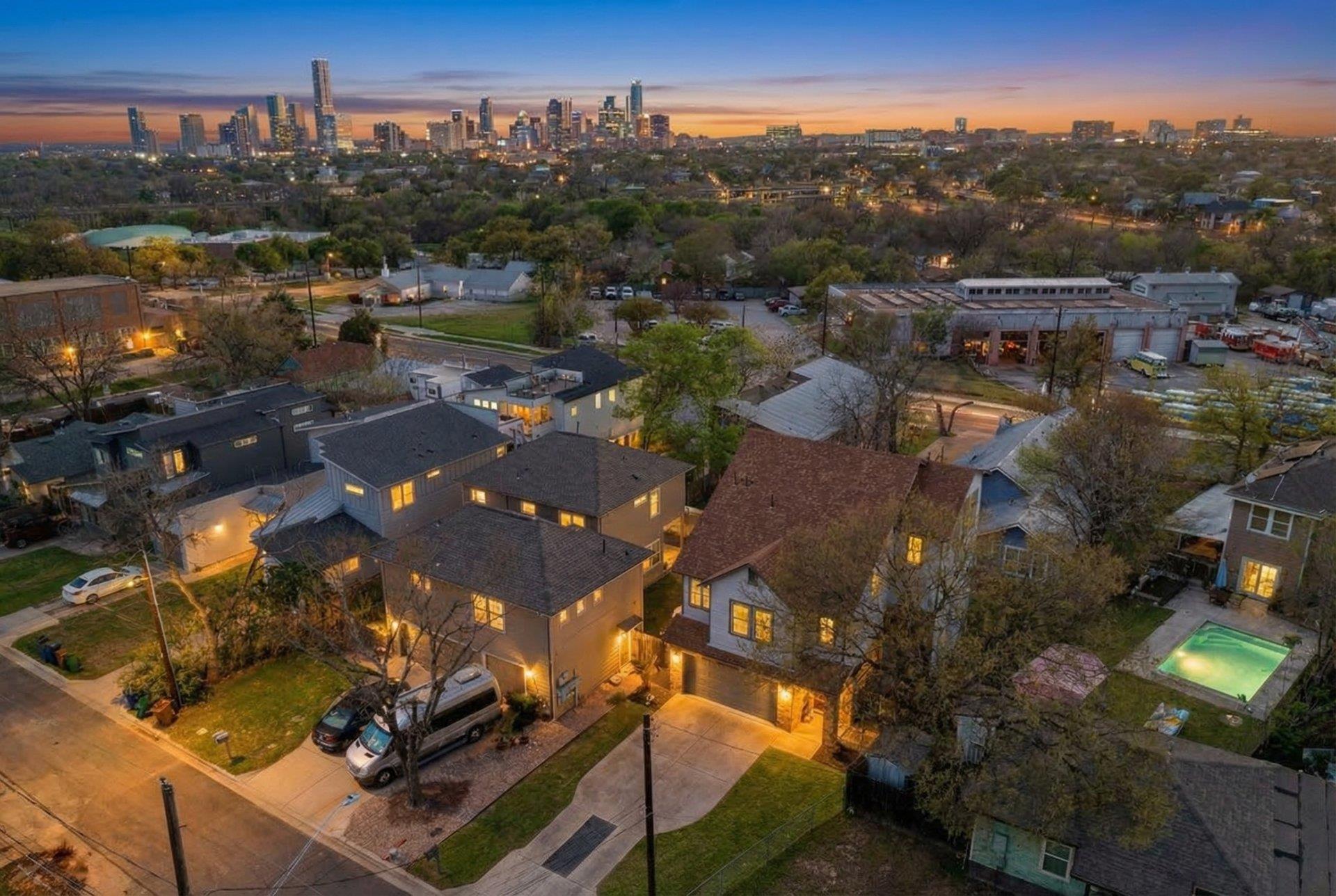 1178 Bedford St, Austin, TX 78702