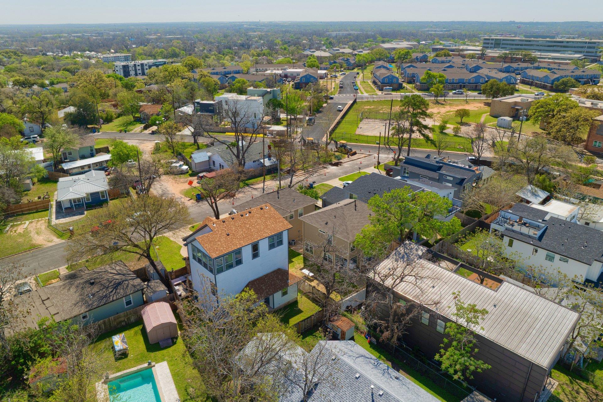 1178 Bedford St, Austin, TX 78702