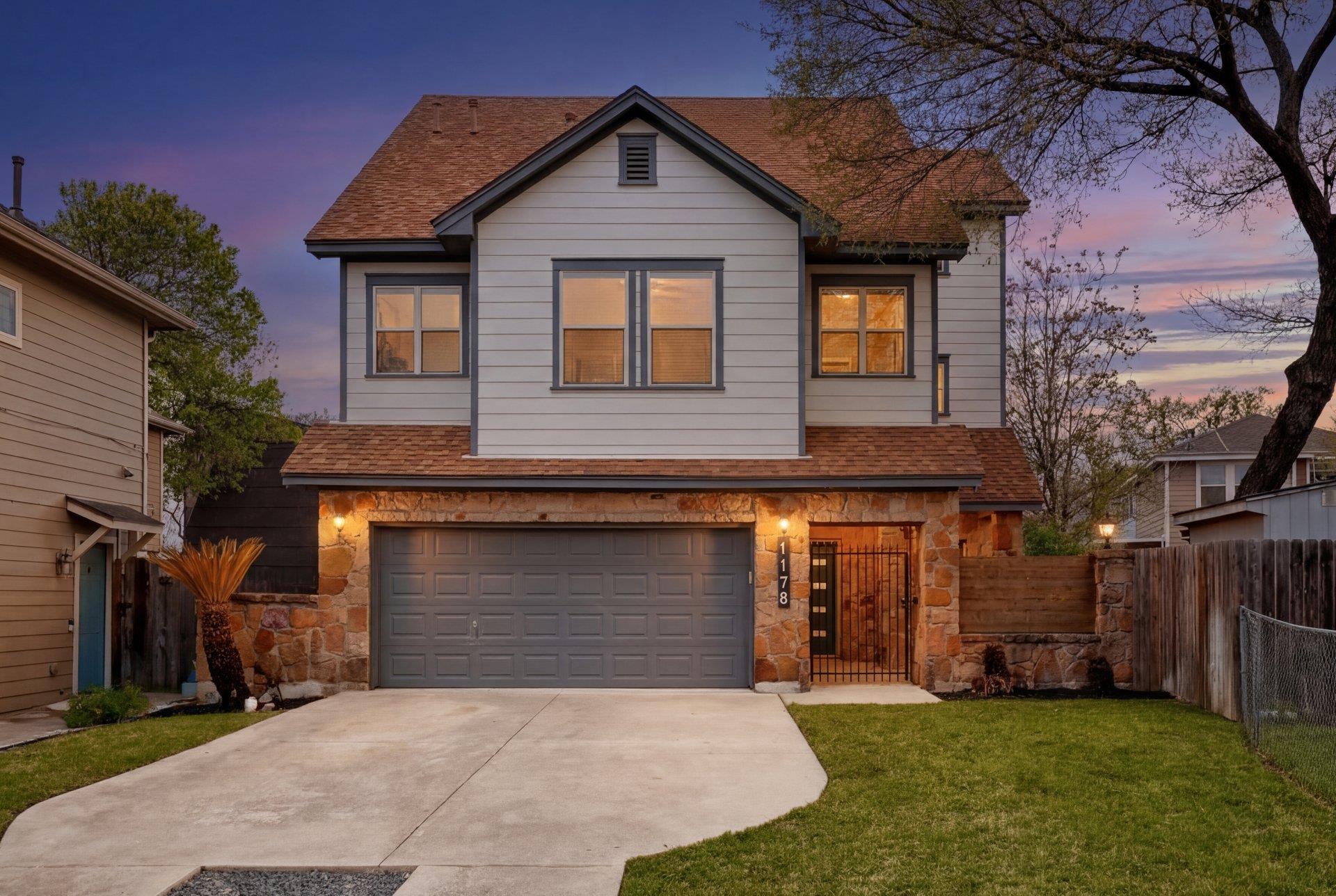 1178 Bedford St, Austin, TX 78702