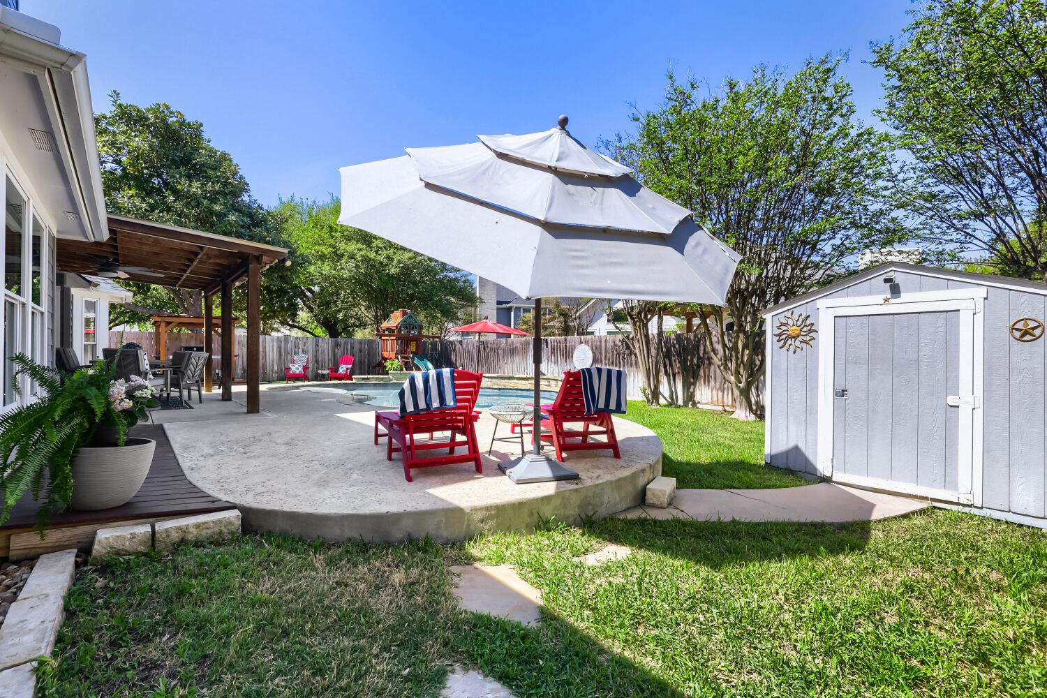 8802 Fritsch Dr, Austin, TX 78717