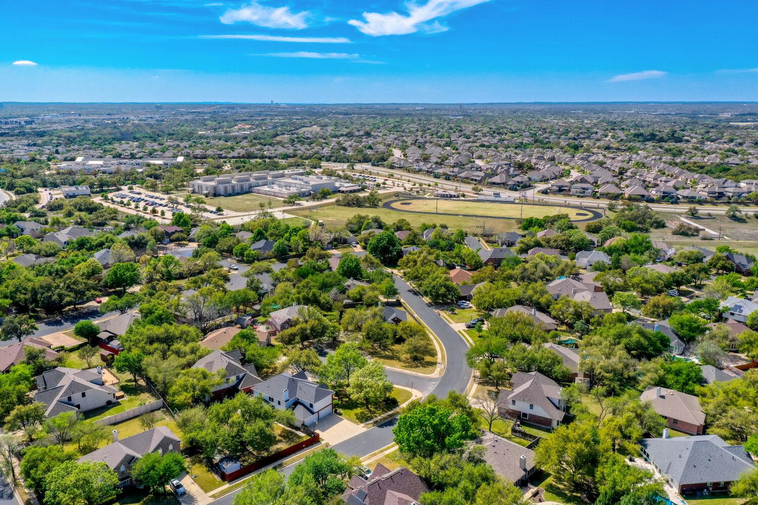 8802 Fritsch Dr, Austin, TX 78717