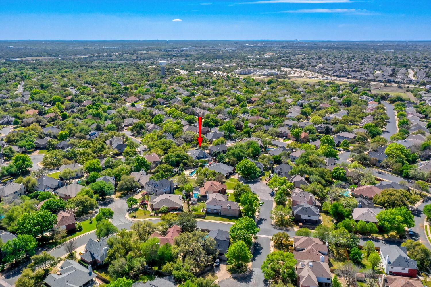 8802 Fritsch Dr, Austin, TX 78717