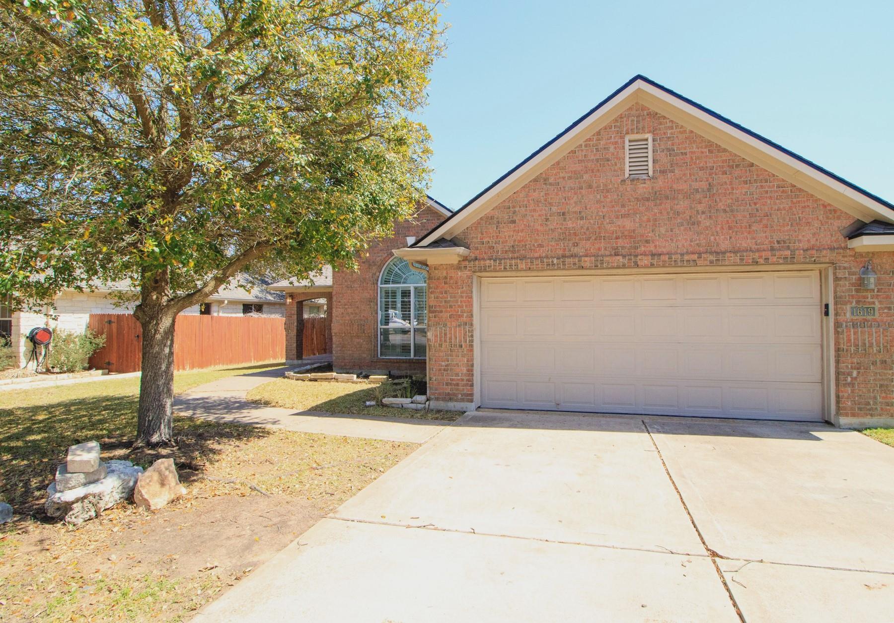 1619 Pagedale Dr, Cedar Park, TX 78613