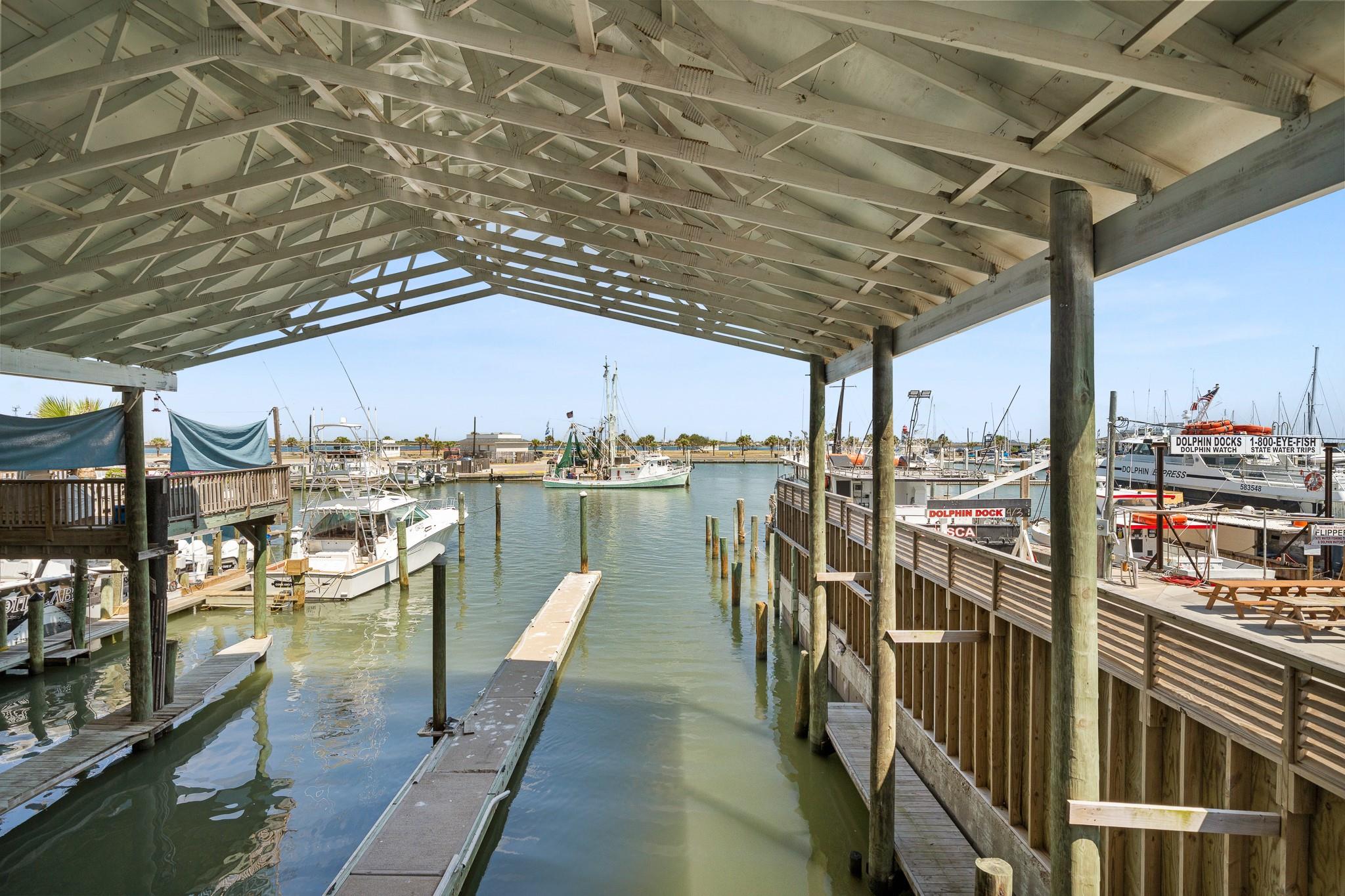 318 W Cotter Ave # 1, Port Aransas, TX 78373