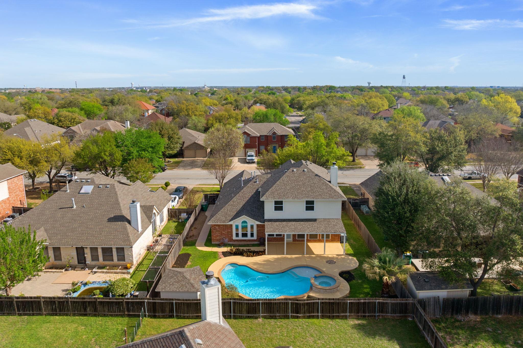 801 W Olympic Dr, Pflugerville, TX 78660