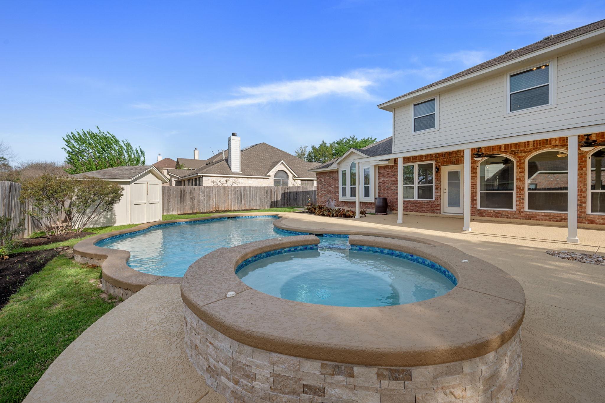 801 W Olympic Dr, Pflugerville, TX 78660