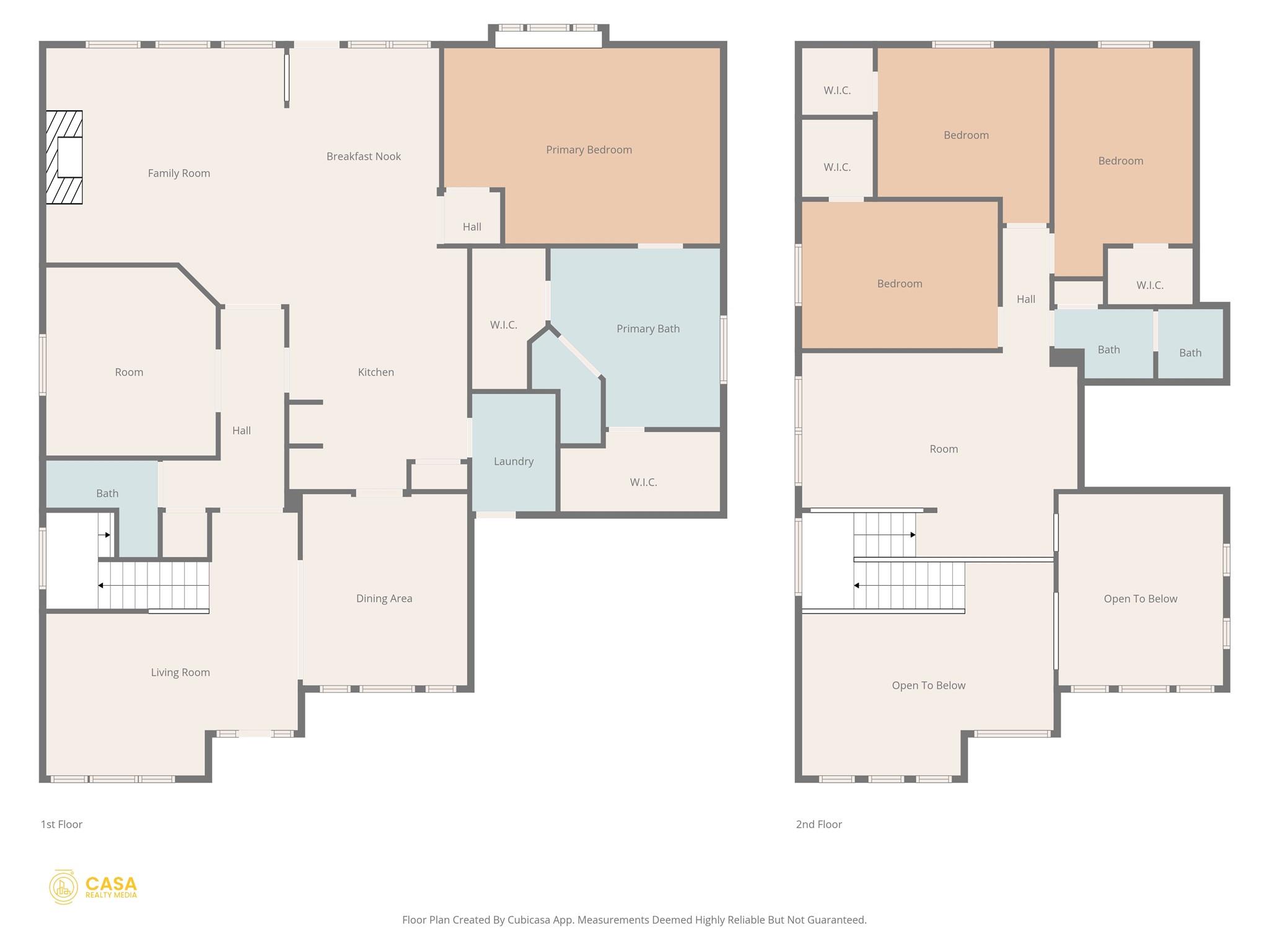 801 W Olympic Dr, Pflugerville, TX 78660