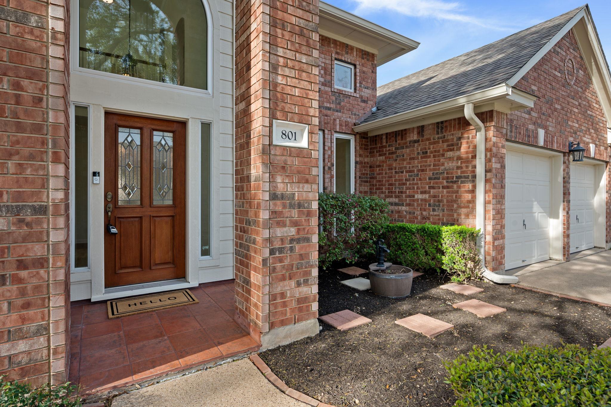 801 W Olympic Dr, Pflugerville, TX 78660