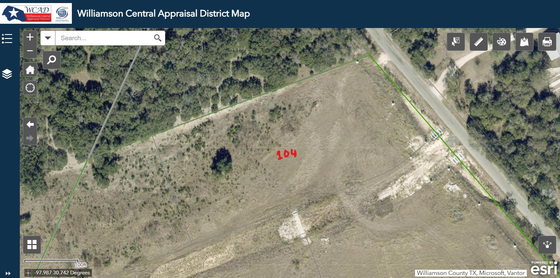 104 Scotty Ln, Liberty Hill, TX 78642