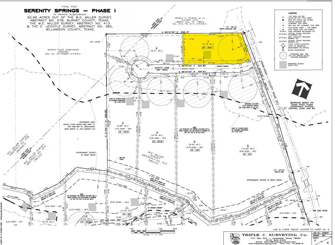 104 Scotty Ln, Liberty Hill, TX 78642