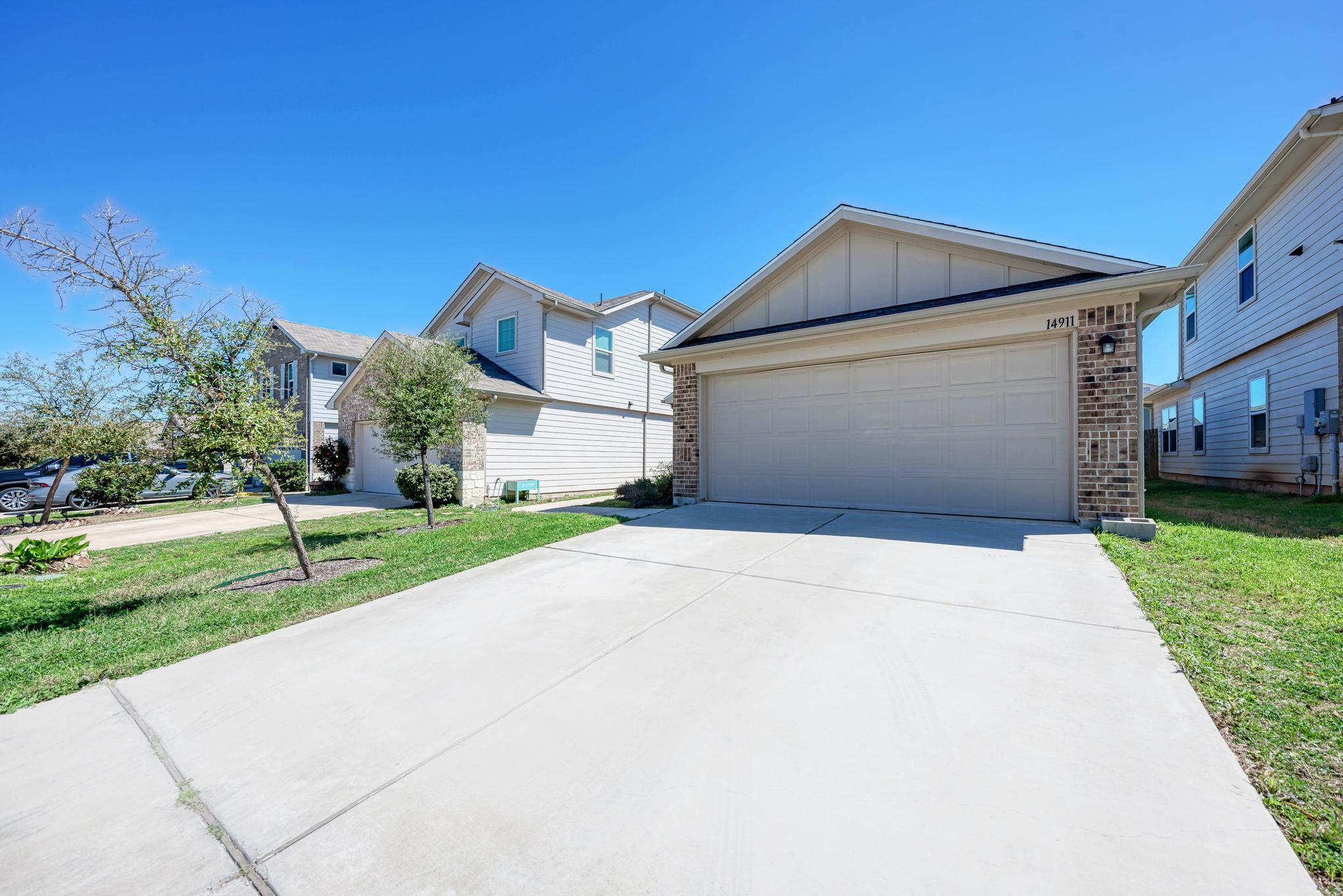 14911 Breccia Rd, Manor, TX 78653