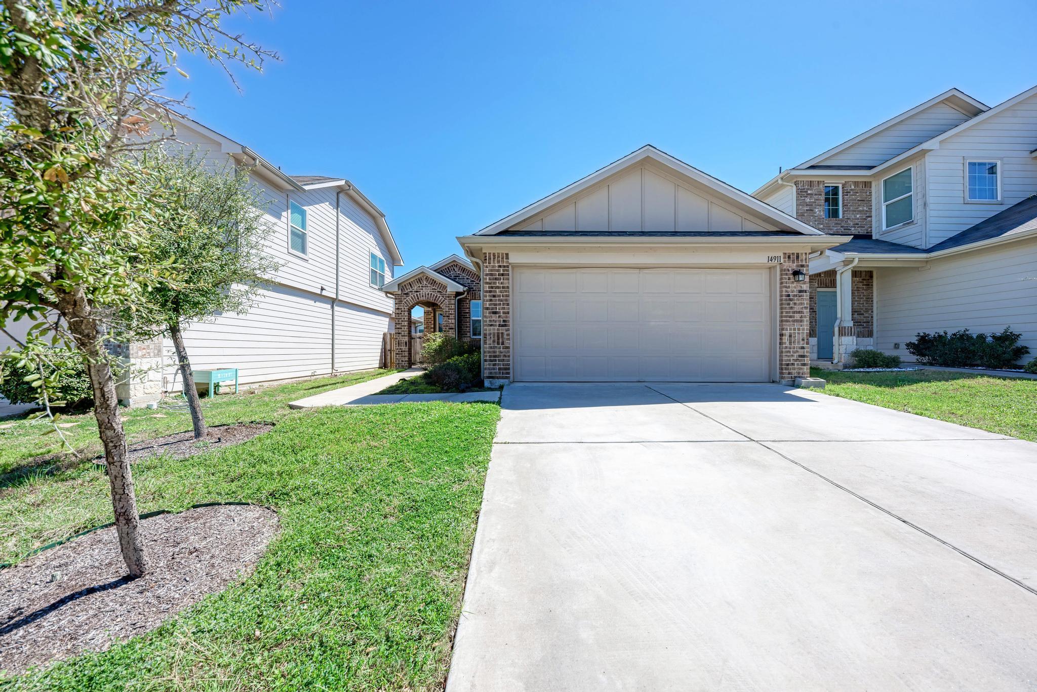 14911 Breccia Rd, Manor, TX 78653