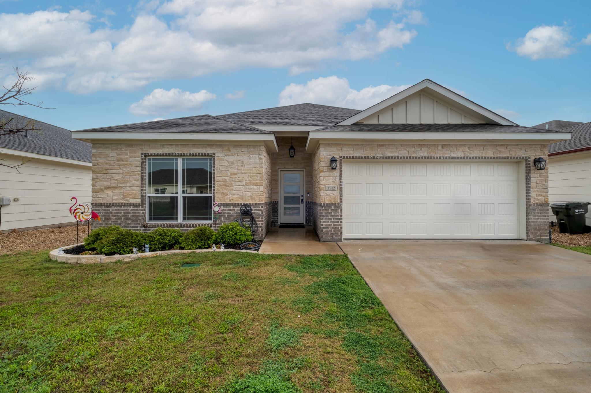 3512 Oglala Trl, Temple, TX 76502