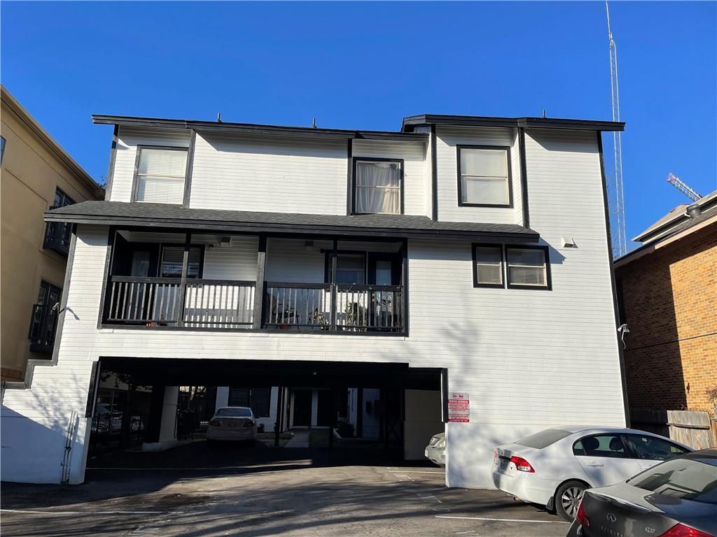 912 W 22 1/2 St # J, Austin, TX 78705