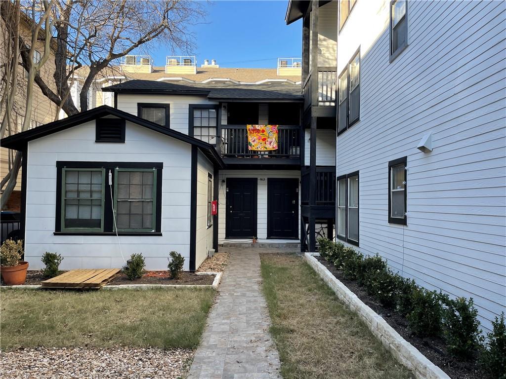 912 W 22 1/2 St # J, Austin, TX 78705