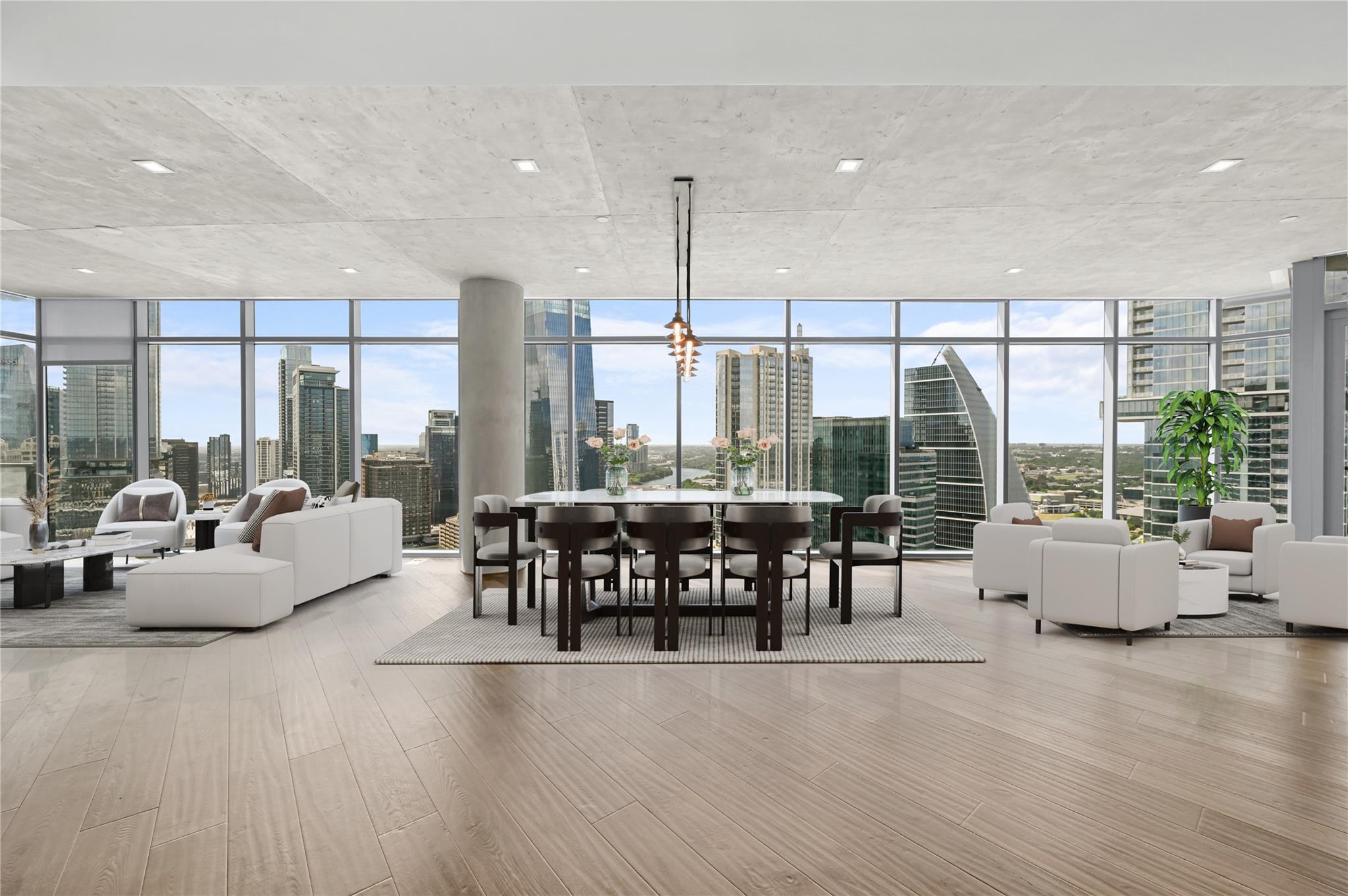 501 West Ave # 3201, Austin, TX 78701