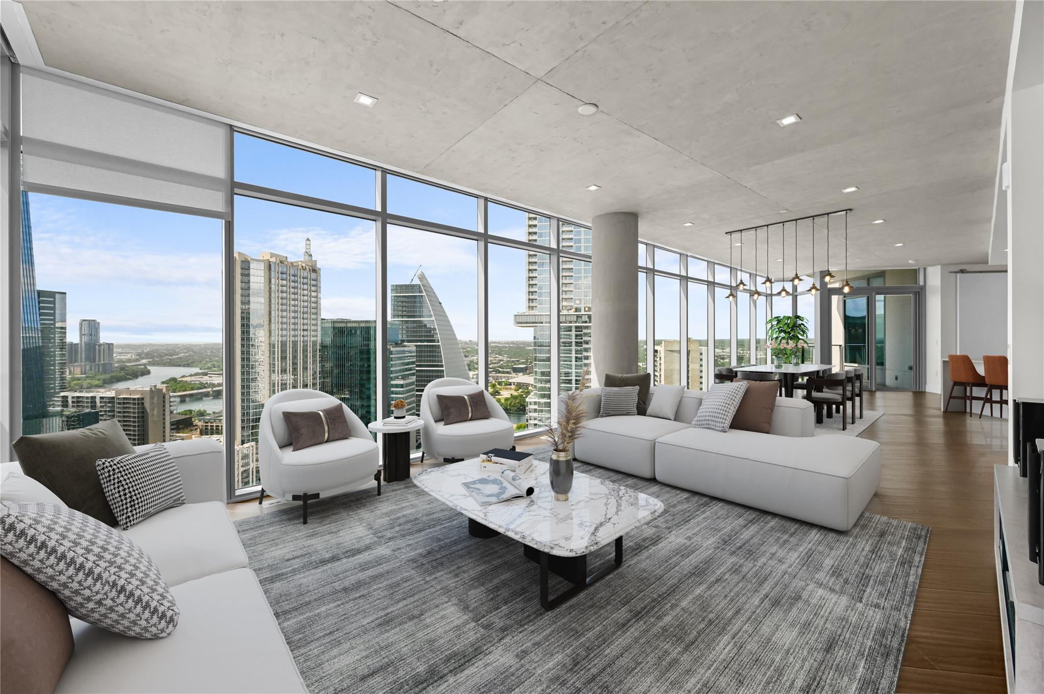501 West Ave # 3201, Austin, TX 78701