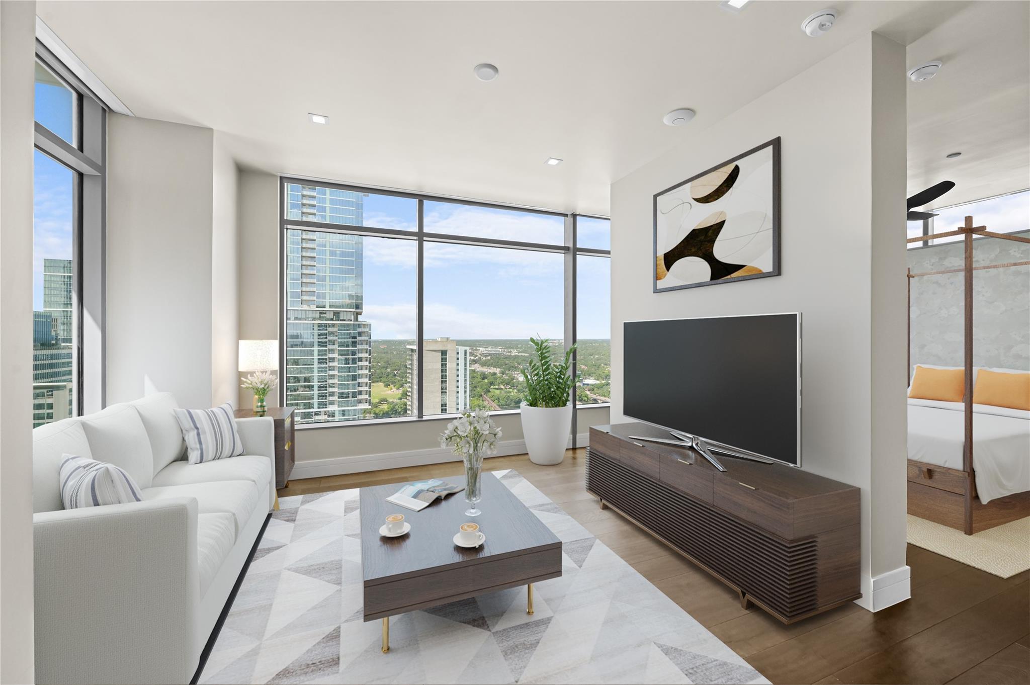 501 West Ave # 3201, Austin, TX 78701