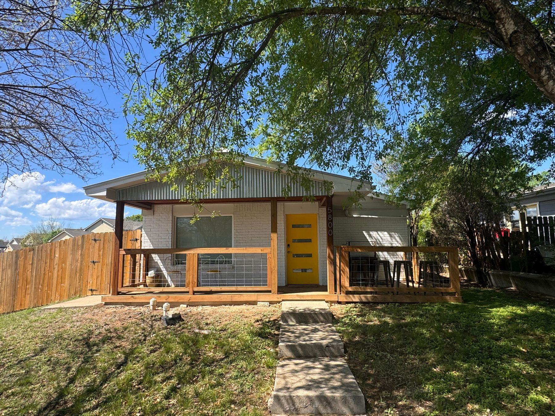 5800 Pinon Vista Dr, Austin, TX 78724