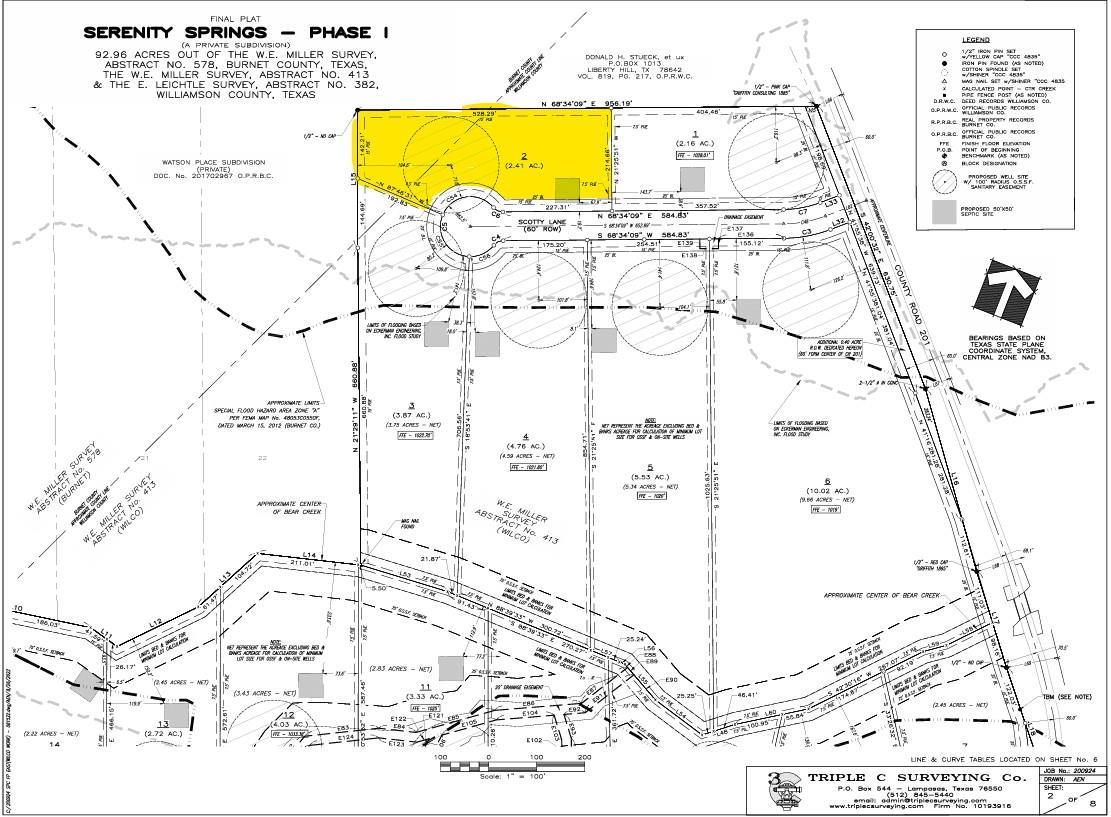 116 Scotty Ln, Liberty Hill, TX 78642