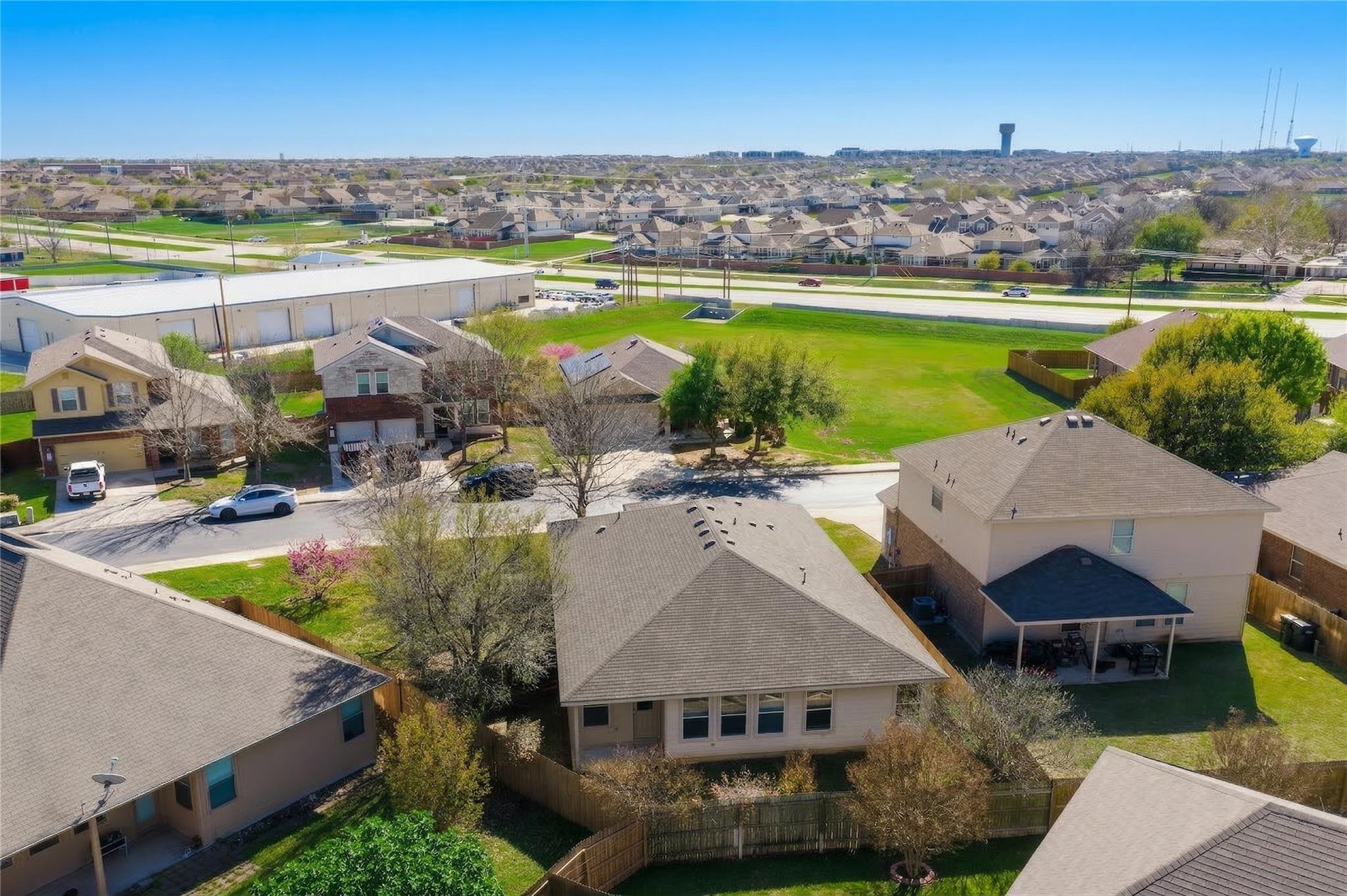 1310 Grande Mesa Dr, Georgetown, TX 78626