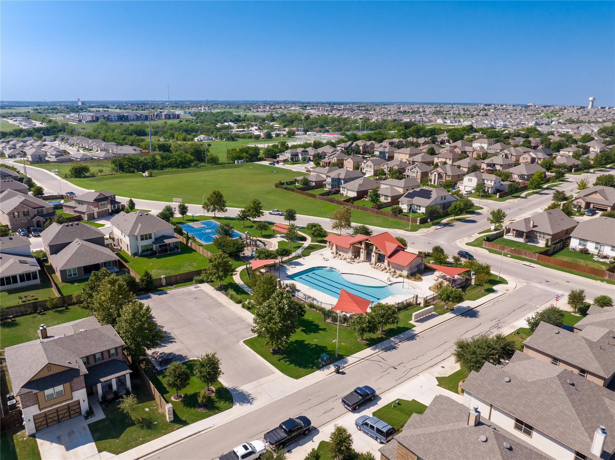 1310 Grande Mesa Dr, Georgetown, TX 78626