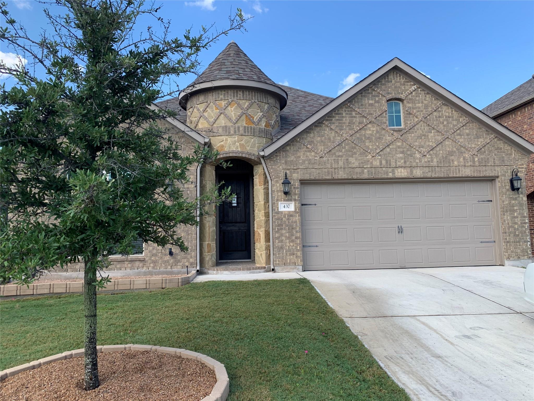 437 Mistflower Springs Dr, Leander, TX 78641