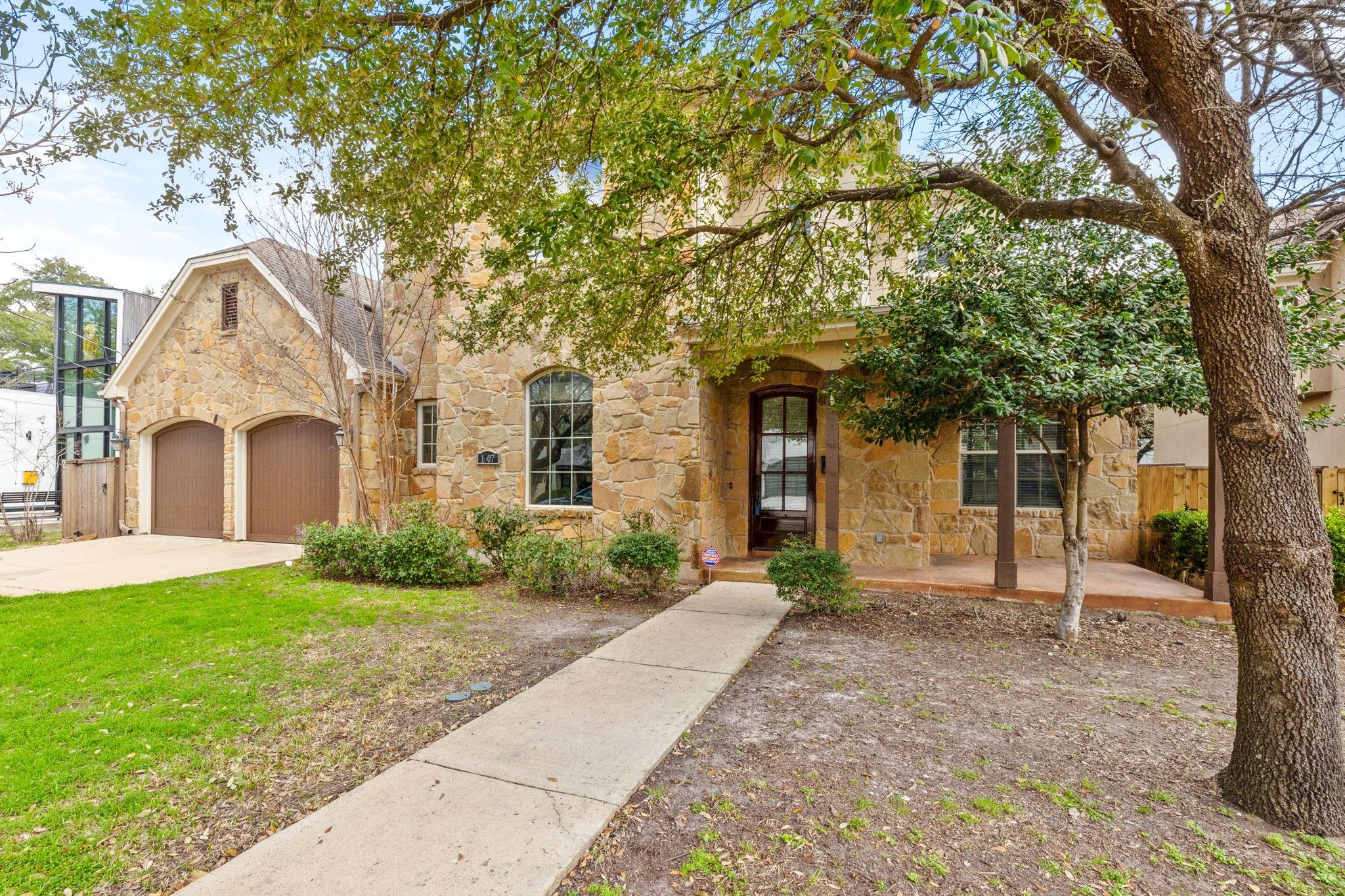 1607 Chelsea Ln, Austin, TX 78704