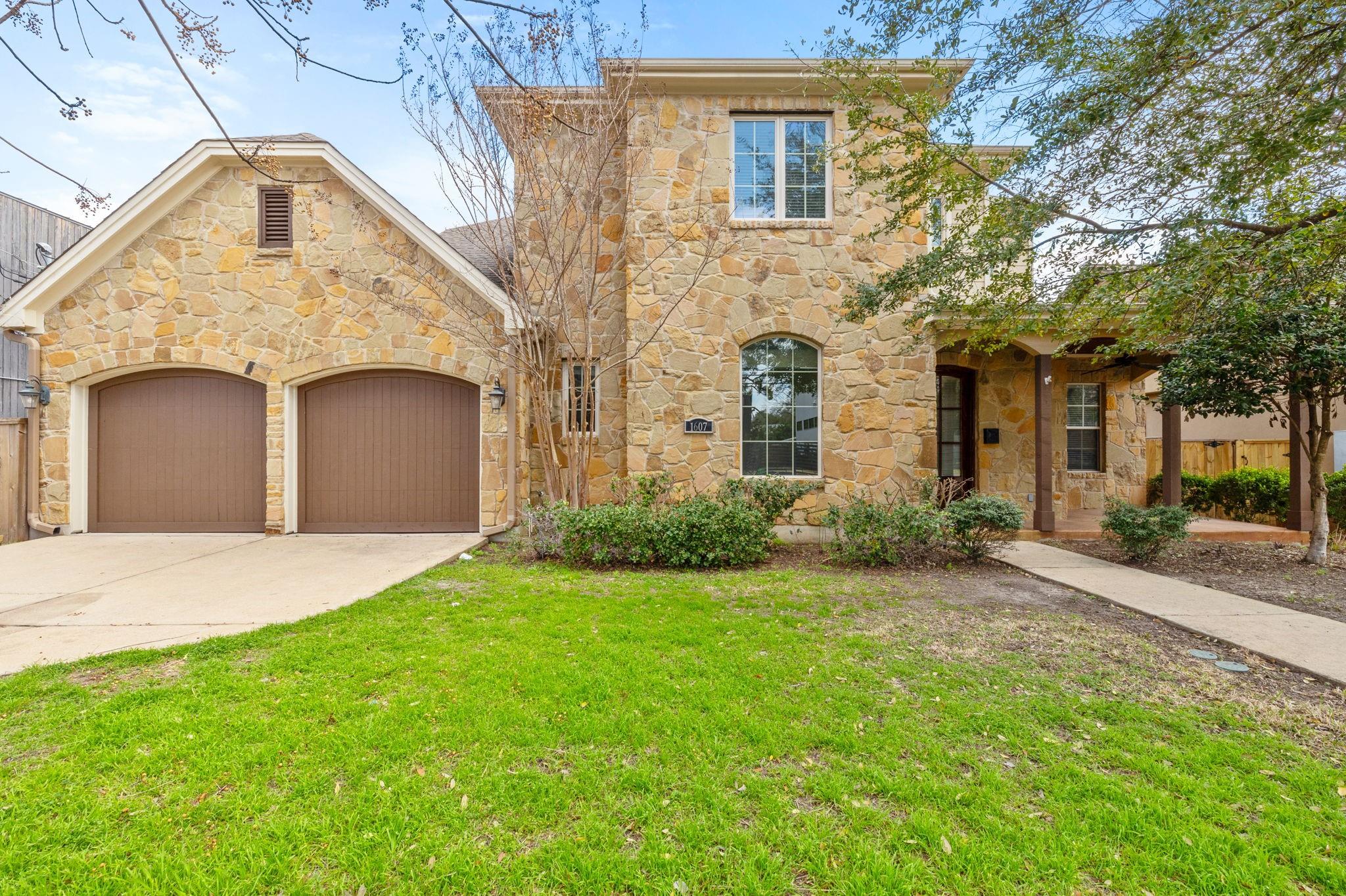 1607 Chelsea Ln, Austin, TX 78704
