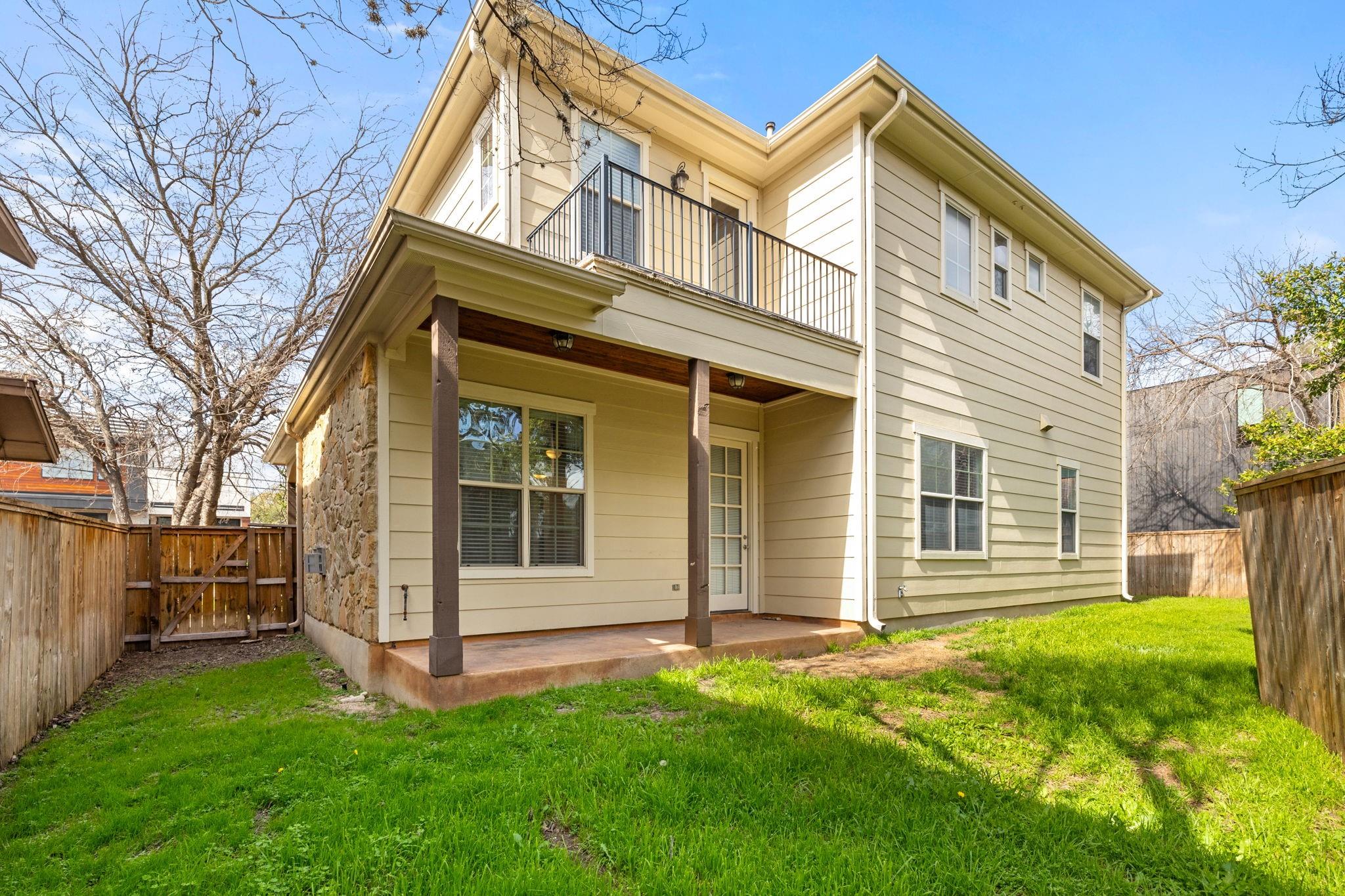 1607 Chelsea Ln, Austin, TX 78704