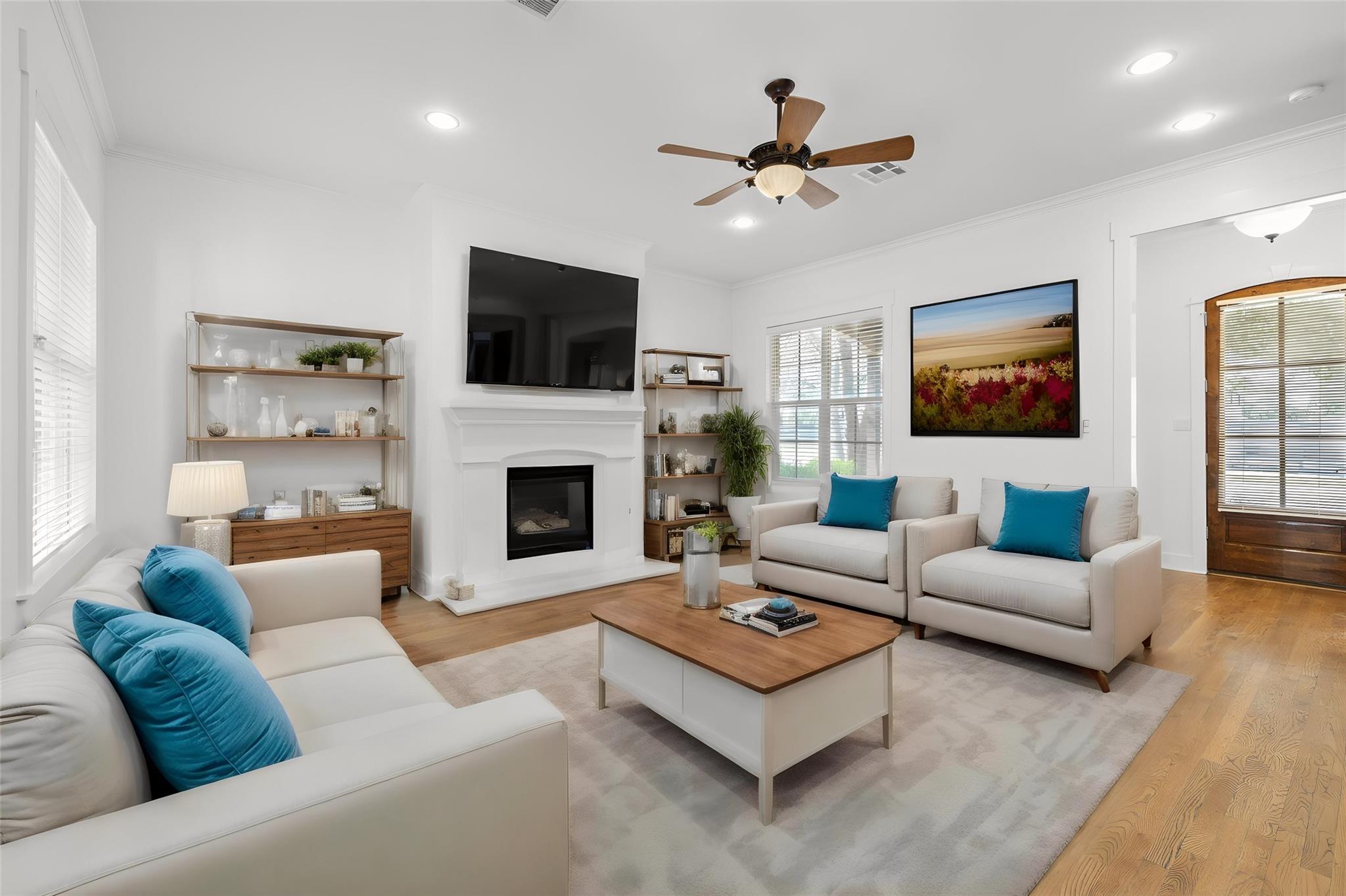 1607 Chelsea Ln, Austin, TX 78704