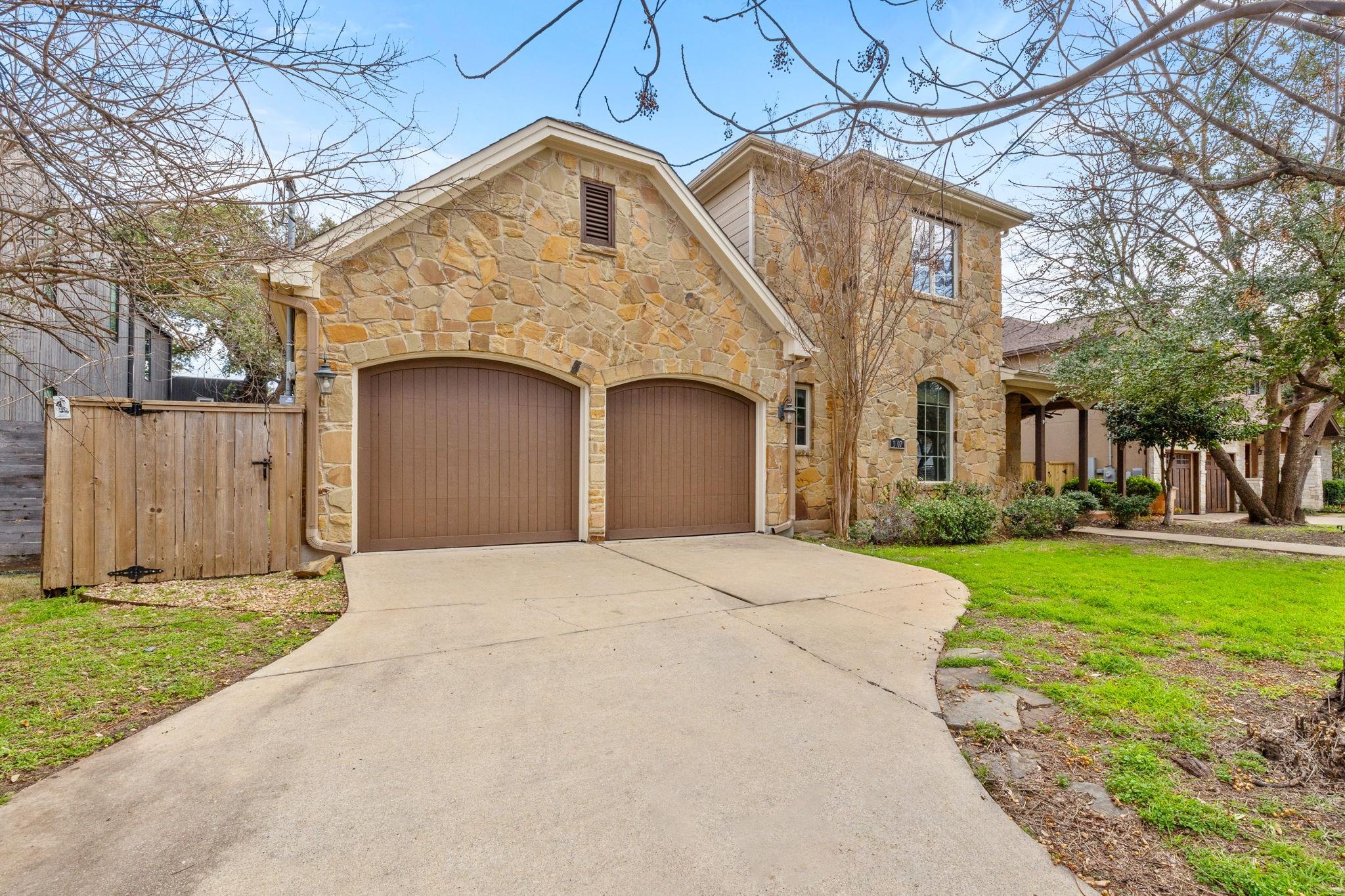 1607 Chelsea Ln, Austin, TX 78704