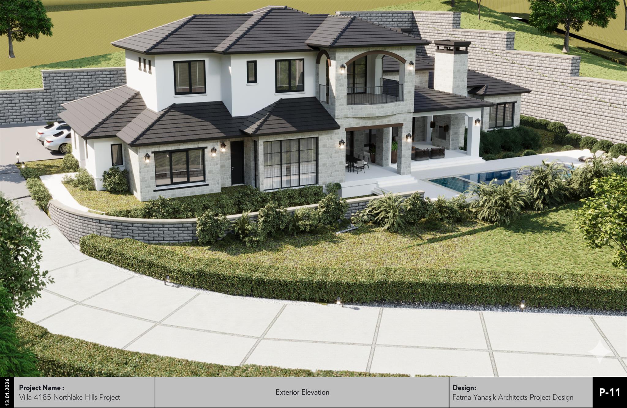 110 Bella Montagna Cir, Austin, TX 78734