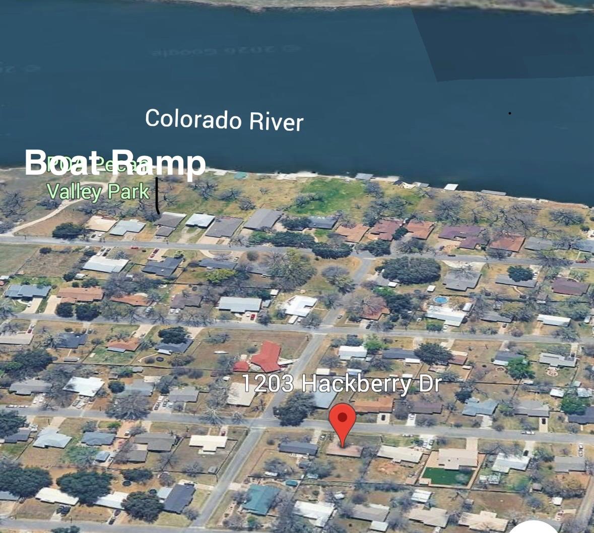 1203 Hackberry Dr, Marble Falls, TX 78654