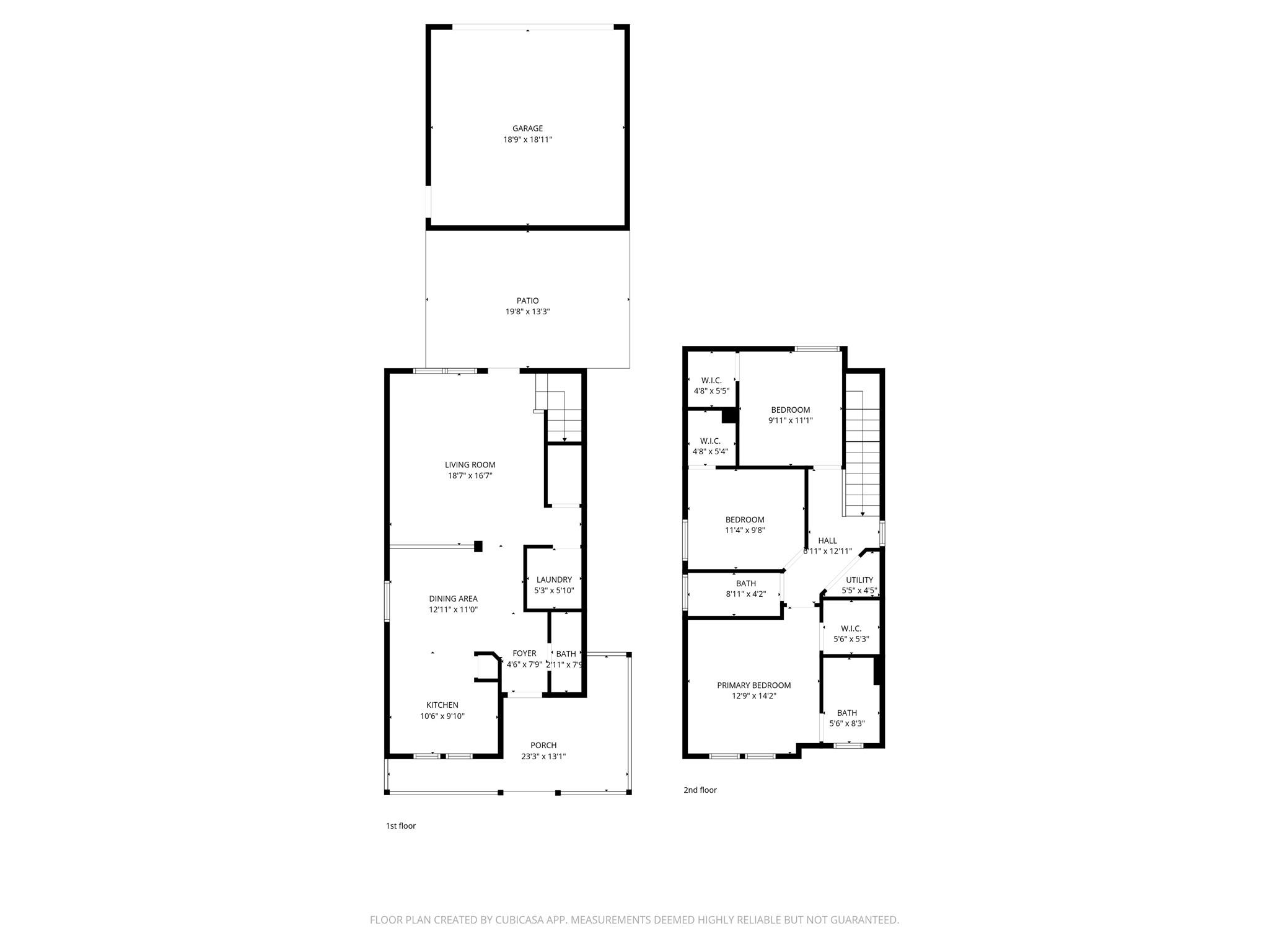 1805 Lost Maples Loop, Cedar Park, TX 78613