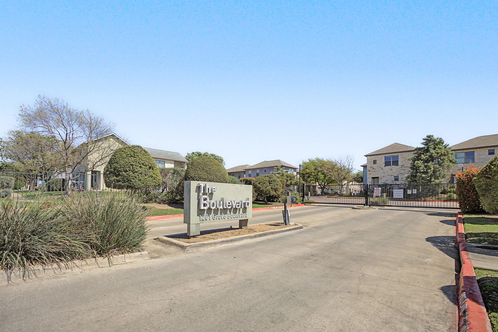 1201 Grove Blvd # 2304, Austin, TX 78741