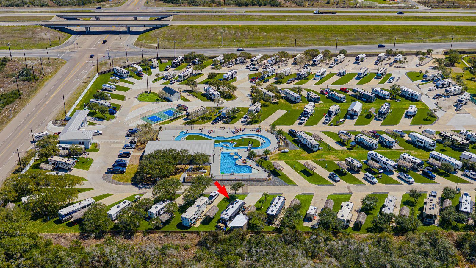 1331 State Highway 188 #75 # 75, Aransas Pass, TX 78336