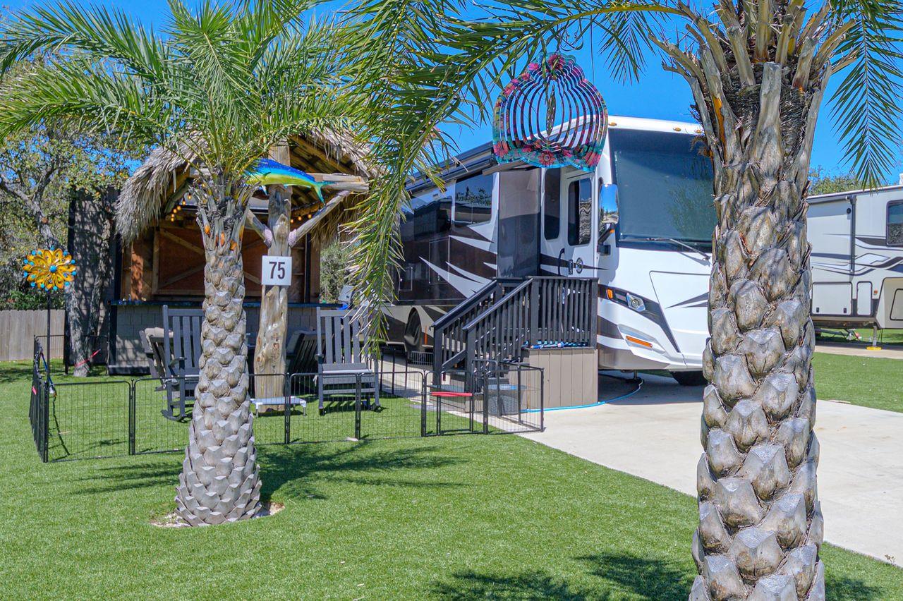 1331 State Highway 188 #75 # 75, Aransas Pass, TX 78336