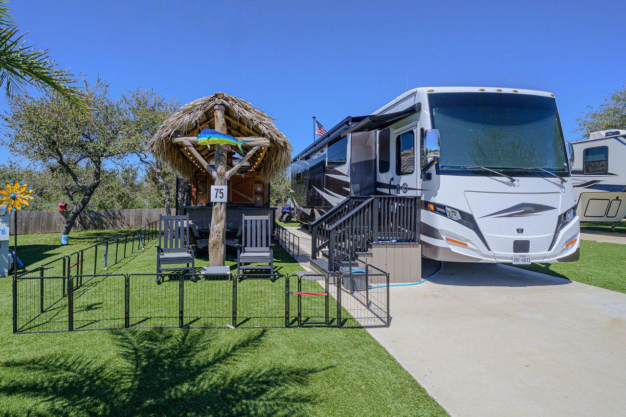 1331 State Highway 188 #75 # 75, Aransas Pass, TX 78336