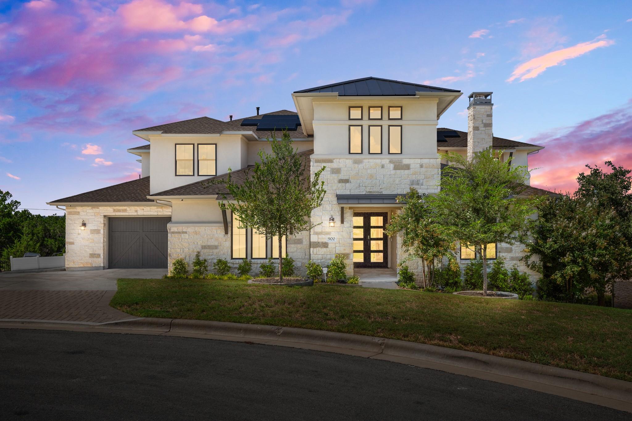 900 Bristol Creek Bnd, Austin, TX 78738