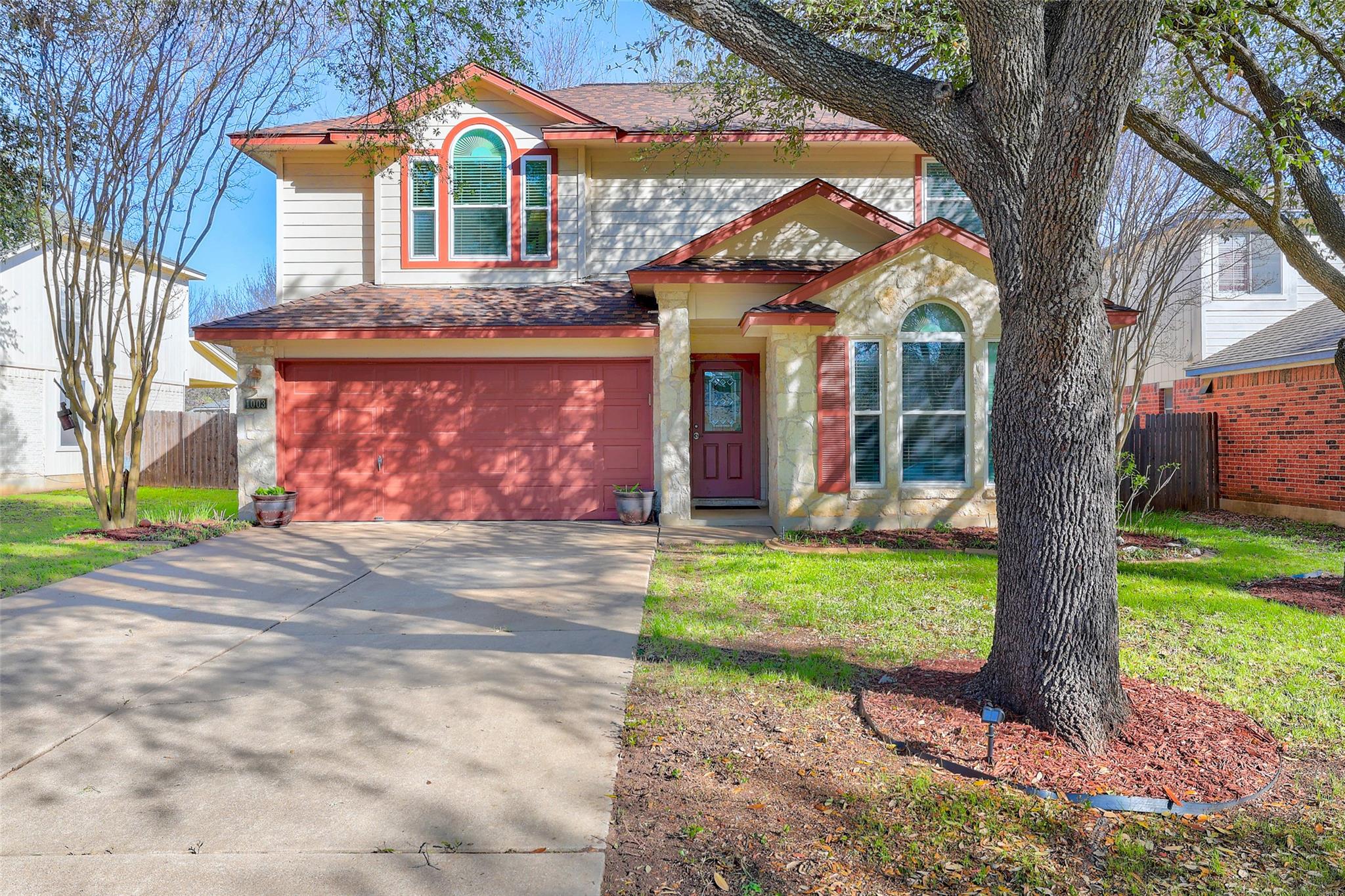 1003 Audra St, Cedar Park, TX 78613