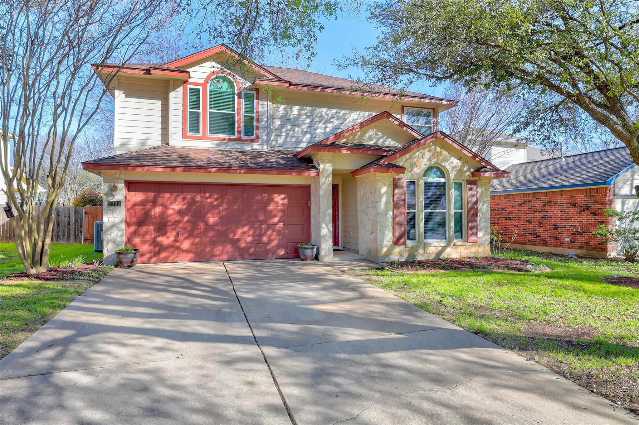 1003 Audra St, Cedar Park, TX 78613