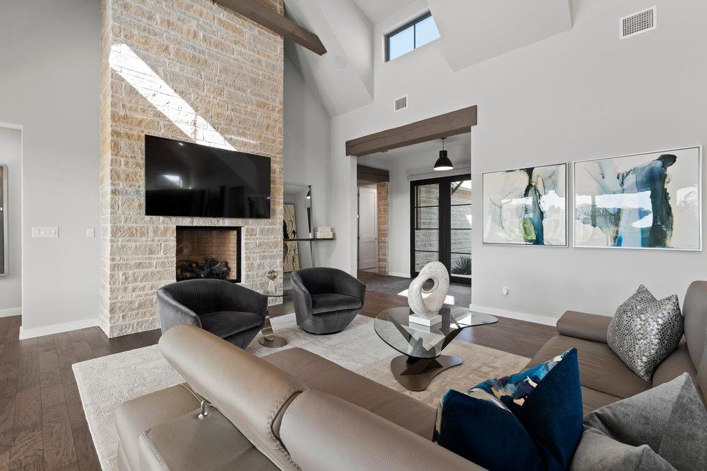 316 Hidden Beacon Bnd, Lakeway, TX 78738