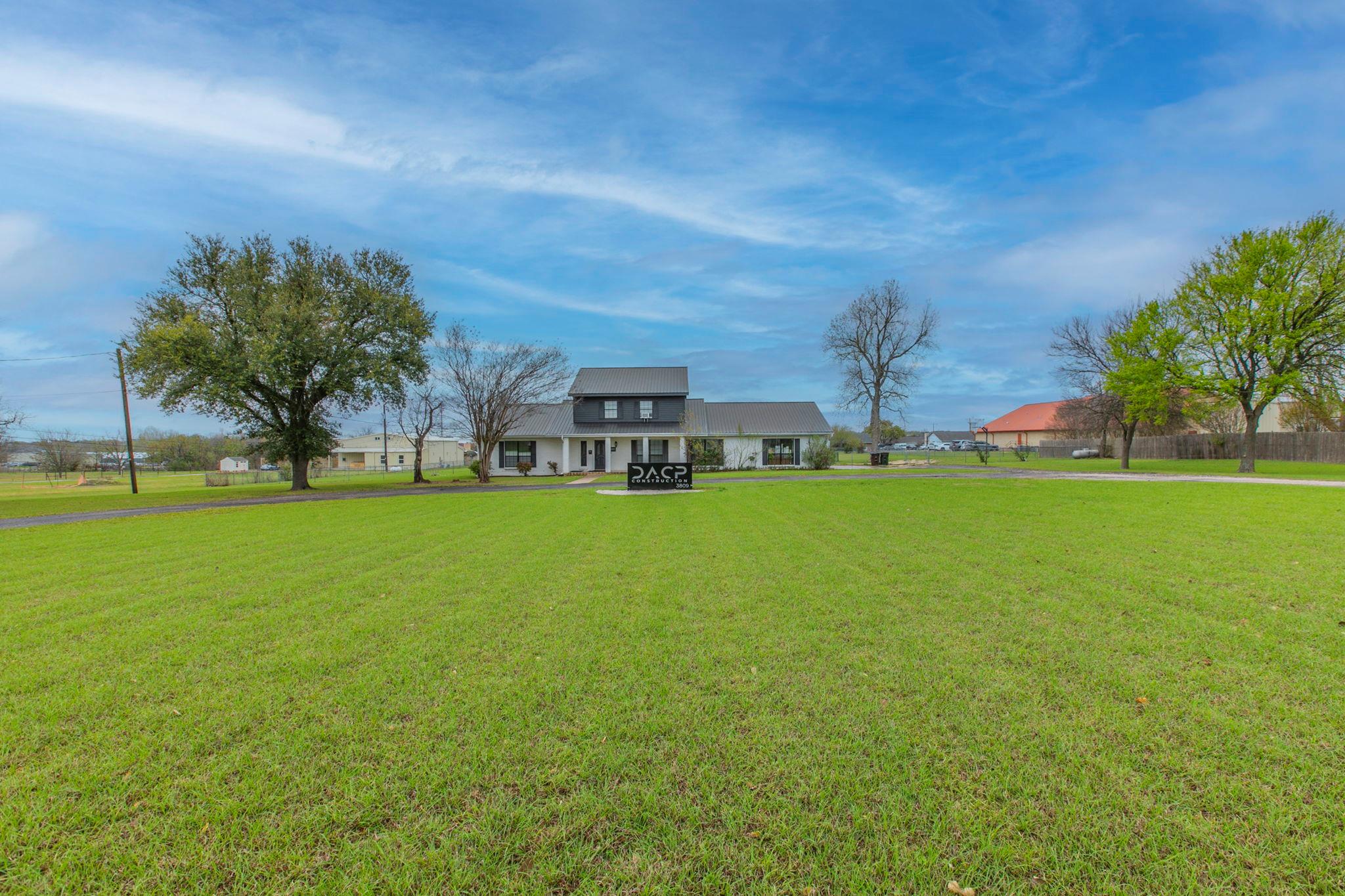 3809 Doris Ln, Round Rock, TX 78664