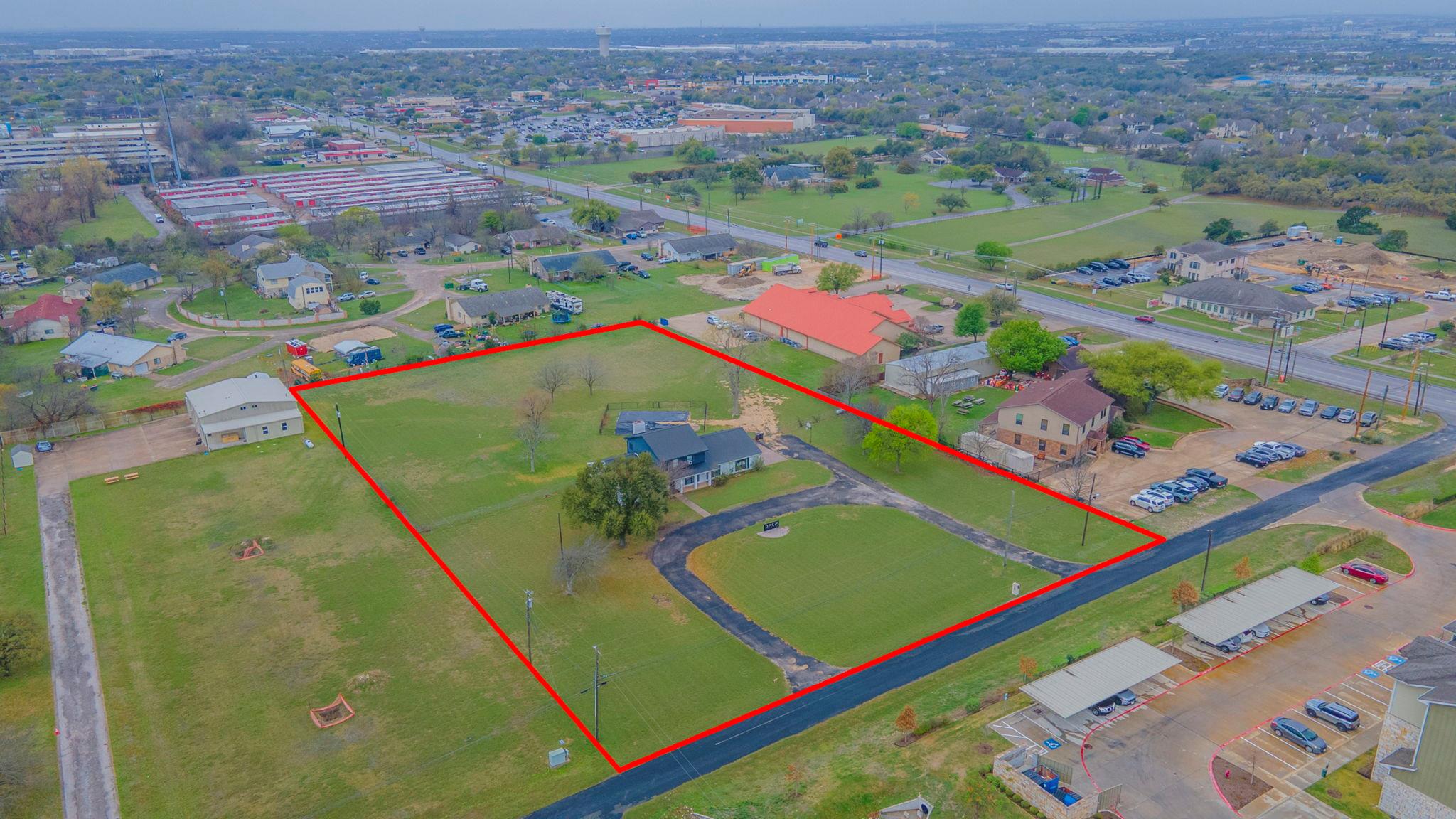 3809 Doris Ln, Round Rock, TX 78664