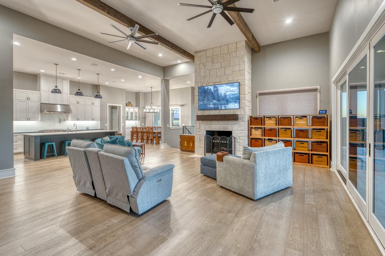 520 The Trails Pkwy, Horseshoe Bay, TX 78657